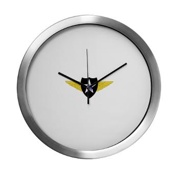 4B2AB - M01 - 03 - SSI - 4-2nd Attack Bn Modern Wall Clock - Click Image to Close