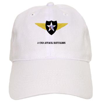 4B2AB - A01 - 01 - SSI - 4-2nd Attack Bn with Text Cap