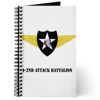 4B2AB - M01 - 02 - SSI - 4-2nd Attack Bn with Text Journal