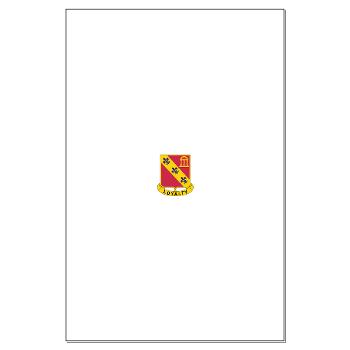 4B319R - M01 - 02 - 4th Battalion 319th Regiment Large Poster