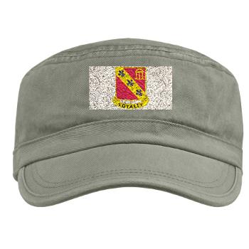4B319R - A01 - 01 - 4th Battalion 319th Regiment Military Cap