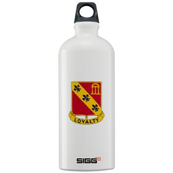 4B319R - M01 - 03 - 4th Battalion 319th Regiment Sigg Water Bottle 1.0L