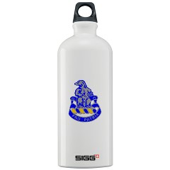 4B31IR - M01 - 03 - DUI - 4th Bn - 31st Infantry Regt Sigg Water Bottle 1.0L - Click Image to Close
