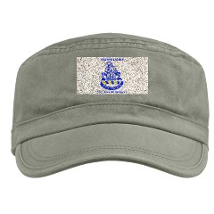 4B31IR - A01 - 01 - DUI - 4th Bn - 31st Infantry Regt with Text Military Cap - Click Image to Close