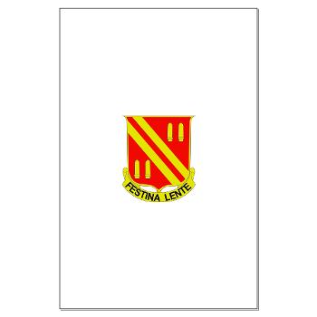 4B42FAR - M01 - 02 - DUI - 4th Bn - 42nd Field Artillery Regiment Large Poster - Click Image to Close