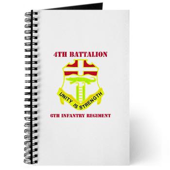 4B6IR - M01 - 02 - DUI - 4th Bn - 6th Infantry Regiment with Text - Journal - Click Image to Close