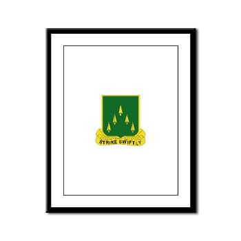 4B70AR - M01 - 02 - SSI - 4th Battalion 70th Armor Rgt - Framed Panel Print - Click Image to Close