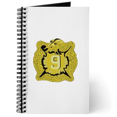 4B9IR - M01 - 02 - DUI - 4th Battalion - 9th Infantry Regiment Journal