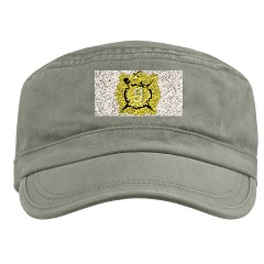 4B9IR - A01 - 01 - DUI - 4th Battalion - 9th Infantry Regiment Military Cap