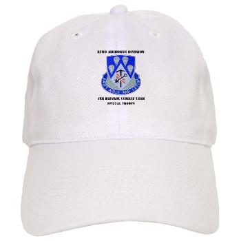 4BCT4BSTB - A01 - 01 - DUI - 4th Bde - Special Troops Bn with text Cap - Click Image to Close