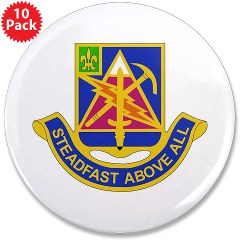 4BCTSTB - M01 - 01 - DUI - 4th BCT - Special Troops Batalion 3.5" Button (10 pack) - Click Image to Close