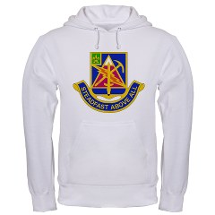 4BCTSTB - A01 - 03 - DUI - 4th BCT - Special Troops Batalion Hooded Sweatshirt - Click Image to Close