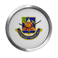 4BCTSTB - M01 - 03 - DUI - 4th BCT - Special Troops Batalion Modern Wall Clock