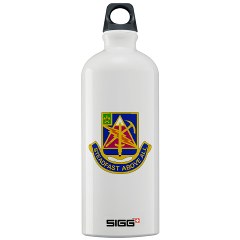 4BCTSTB - M01 - 03 - DUI - 4th BCT - Special Troops Batalion Sigg Water Bottle 1.0L