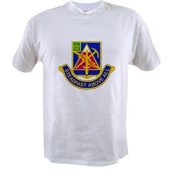 4BCTSTB - A01 - 04 - DUI - 4th BCT - Special Troops Batalion Value T-Shirt