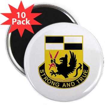 4BCTSTB - M01 - 01 - DUI - 4th BCT - Special Troops Battalion 2.25" Magnet (10 pack) - Click Image to Close