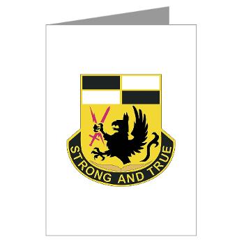 4BCTSTB - M01 - 02 - DUI - 4th BCT - Special Troops Battalion Greeting Cards (Pk of 20)