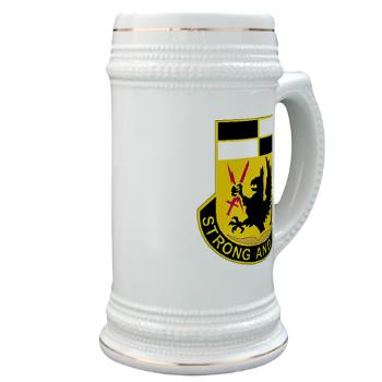 4BCTSTB - M01 - 03 - DUI - 4th BCT - Special Troops Battalion Stein - Click Image to Close