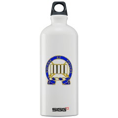 4BCTV3B7IR - M01 - 03 - DUI - 3rd Bn - 7th Infantry Regt - Sigg Water Bottle 1.0L