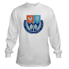 4BCTV4BCTSTB - A01 - 03 - DUI - 4th BCT - Special Troops Bn - Long Sleeve T-Shirt - Click Image to Close