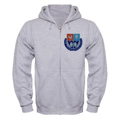 4BCTV4BCTSTB - A01 - 03 - DUI - 4th BCT - Special Troops Bn - Zip Hoodie - Click Image to Close