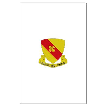 4BSB - M01 - 02 - DUI - 4th Bde - Support Battalion Large Poster
