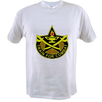 4CAV - A01 - 04 - DUI - 4th Cavalry Brigade Value T-Shirt