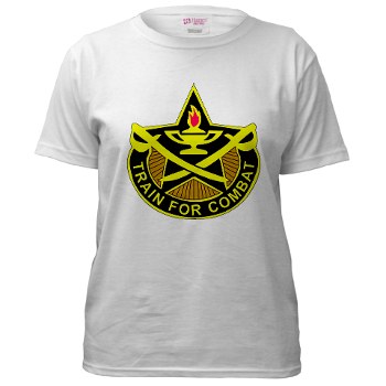 4CAV - A01 - 04 - DUI - 4th Cavalry Brigade Women's T-Shirt - Click Image to Close