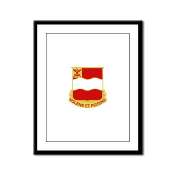 4EB - M01 - 02 - DUI - 4th Engineer Battalion - Framed Panel Print - Click Image to Close