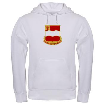 4EB - A01 - 03 - DUI - 4th Engineer Battalion - Hooded Sweatshirt - Click Image to Close