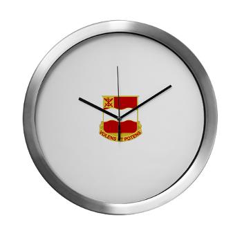 4EB - M01 - 03 - DUI - 4th Engineer Battalion - Modern Wall Clock - Click Image to Close