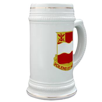 4EB - M01 - 03 - DUI - 4th Engineer Battalion - Stein - Click Image to Close