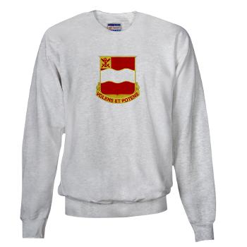 4EB - A01 - 03 - DUI - 4th Engineer Battalion - Sweatshirt