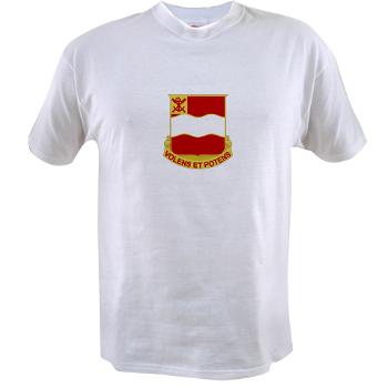 4EB - A01 - 04 - DUI - 4th Engineer Battalion - Value T-shirt