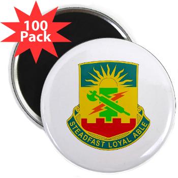 4HBCT4BCTSTB - A01 - 01 - DUI - 4th BCT - Special Troops Bn - 2.25" Magnet (100 pack)