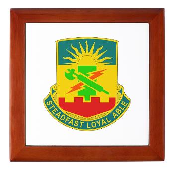 4HBCT4BCTSTB - A01 - 03 - DUI - 4th BCT - Special Troops Bn - Keepsake Box - Click Image to Close