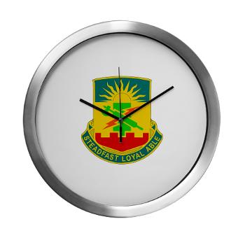 4HBCT4BCTSTB - A01 - 03 - DUI - 4th BCT - Special Troops Bn - Modern Wall Clock - Click Image to Close