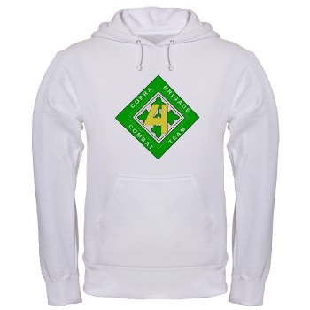 4HBCTC - A01 - 03 - DUI - 4th Heavy BCT - Cobras - Hooded Sweatshirt - Click Image to Close