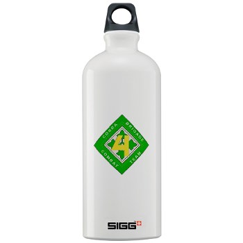 4HBCTC - M01 - 03 - DUI - 4th Heavy BCT - Cobras - Sigg Water Bottle 1.0L - Click Image to Close