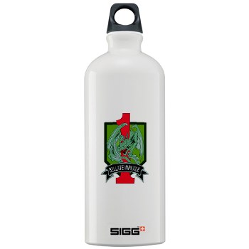 4HBCTDB - M01 - 03 - DUI - 4th HBCT - Dragon Brigade Sigg Water Bottle 1.0L