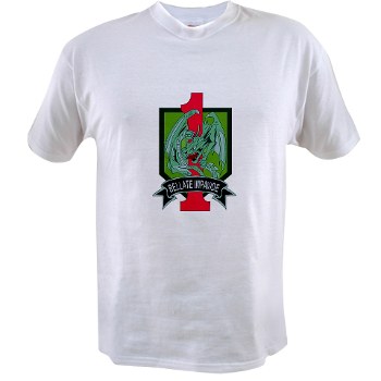 4HBCTDB - A01 - 04 - DUI - 4th HBCT - Dragon Brigade Value T-shirt