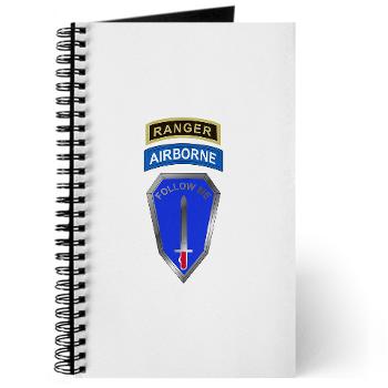 4RTB - M01 - 02 - DUI - 4th Ranger Training Bde - Journal