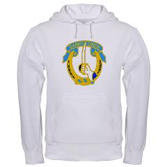 4S7CR - A01 - 03 - DUI - 4th Sqdrn - 7th Cavalry Regt - Hooded Sweatshirt - Click Image to Close