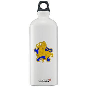4S9CR - M01 - 03 - DUI - 4th Squadron - 9th Cavalry Regiment - Sigg Water Bottle 1.0L - Click Image to Close