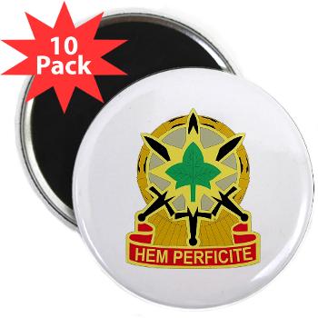 4SB4BSTB- M01 - 01 - DUI - 4th Brigade - Special Troops Bn - 2.25" Magnet (10 pack)