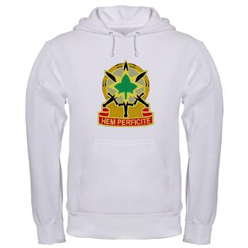 4SB4BSTB- A01 - 03 - DUI - 4th Brigade - Special Troops Bn - Hooded Sweatshirt - Click Image to Close