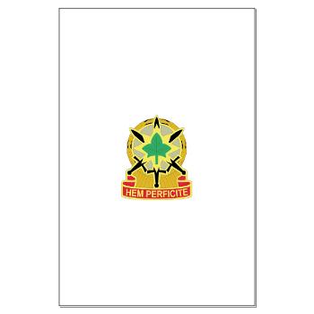 4SB4BSTB- M01 - 02 - DUI - 4th Brigade - Special Troops Bn - Large Poster