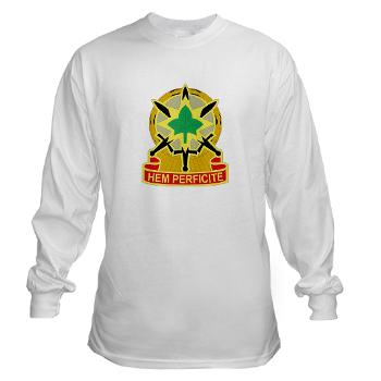 4SB4BSTB- A01 - 03 - DUI - 4th Brigade - Special Troops Bn - Long Sleeve T-Shirt - Click Image to Close