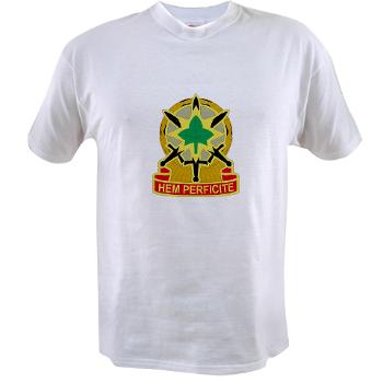 4SB4BSTB- A01 - 04 - DUI - 4th Brigade - Special Troops Bn - Value T-shirt