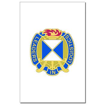 4SC - M01 - 02 - DUI - 4th Sustainment Command Mini Poster Print - Click Image to Close